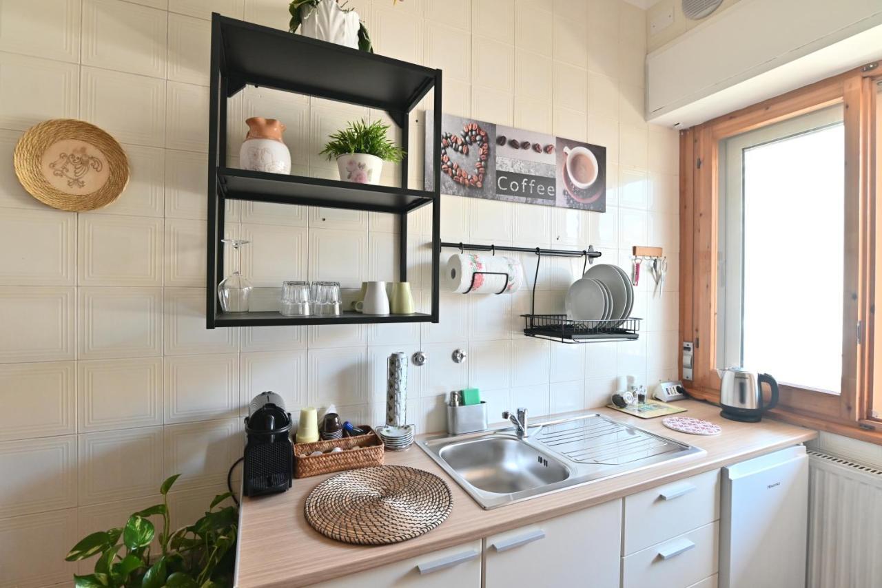 Artemis Kalaris Home Cagliari Extérieur photo